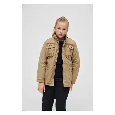 Brandit Dětská M65 Giant Jacket camel 91348205