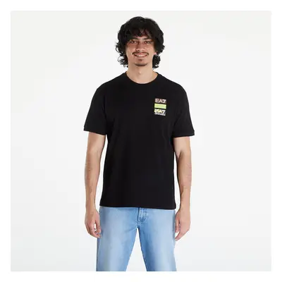 Tričko EA7 Emporio Armani T-Shirt Black M 90680680