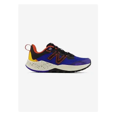 Dětské sneakers boty New Balance černá barva 83295011