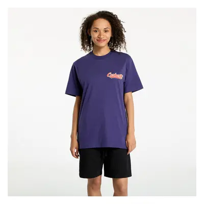 Tričko Carhartt WIP S/S Spill T-Shirt UNISEX Aura XS 97480956