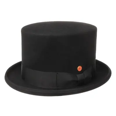 Luxusní černý cylindr Mayser - Top Hat 70076164