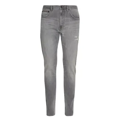 Tommy Hilfiger Jeans - TAPERED HOUSTON PSTR 7YRS GREY 99105395