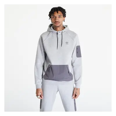 adidas Originals Mikina adidas Hoodie Medium Grey Heather XXL 89169443