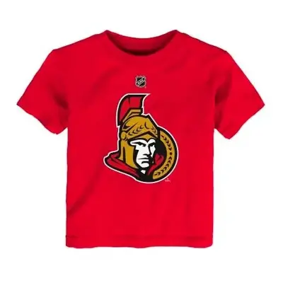 Dětské tričko Outerstuff PRIMARY LOGO SS TEE OTTAWA SENATORS 99101987