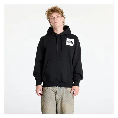 Mikina The North Face Fine Hoodie Tnf Black S 98973095