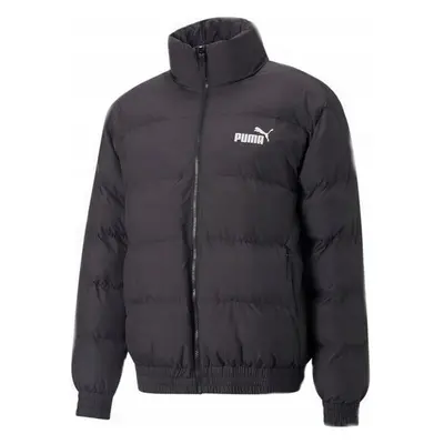 Pánská zimní bunda PUMA ESS Polyball Puffer Black 96047282