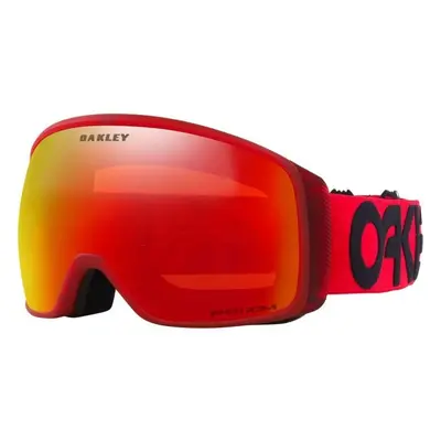 BRÝLE SNB OAKLEY FLIGHT TRACKER L B1B RE - červená 98986475