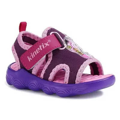 KINETIX Flamini Purple Baby Girl Sandals 99102035