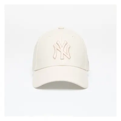 Kšiltovka New Era New York Yankees Faux Leather Womens 9FORTY 97661251