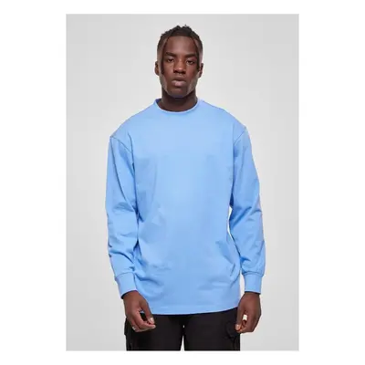 Urban Classics Vysoké tričko L/S horizontálně modré 89532837