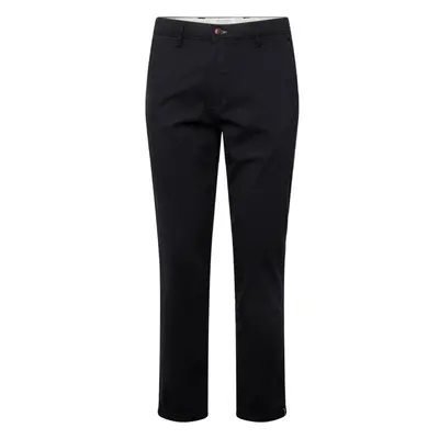 JACK & JONES Chino kalhoty Marco Fury černá 93055737