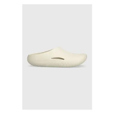 Pantofle Crocs Mellow Clog bílá barva, 208493 86228055