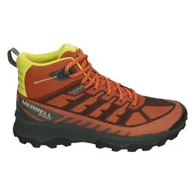 Pánské boty Merrell Men Speed Eco Mid Waterproof Clay 43 96047286