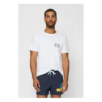 Mister Tee Miami Beach Swimshorts námořnictvo 99064664