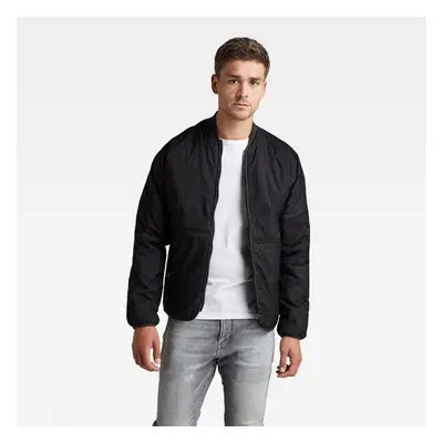 Jacket - G-star RAW Lightly padded indoor jacket black 99082455