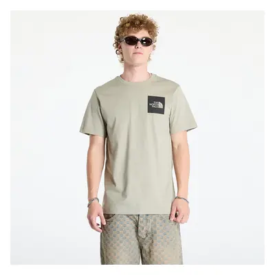 Tričko The North Face Short Sleeve Fine Tee Clay Grey S 98972728