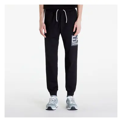 Tepláky EA7 Emporio Armani Pantaloni Black S 90680676