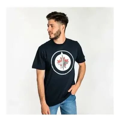 Pánské tričko 47 Brand NHL Winnipeg Jets Imprint ’47 Echo Tee 99102086