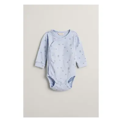 BODY GANT STAR AND G PRINTED BODY FRESH BLUE 93464065