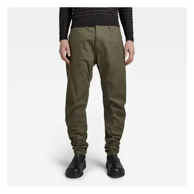 G-STAR Pants - Grip 3D Relaxed Tapered Green 96312955