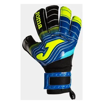 Brankářské rukavice JOMA BRAVE black-blue 9 93828321