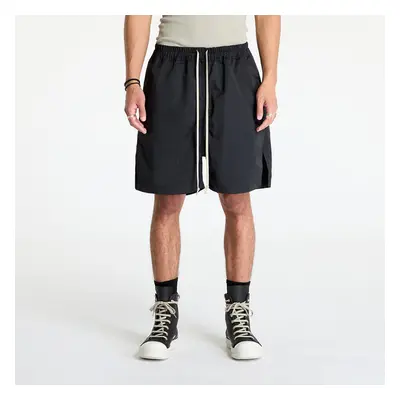 Šortky Rick Owens DRKSHDW Woven Long Boxers Shorts Black L 98702914