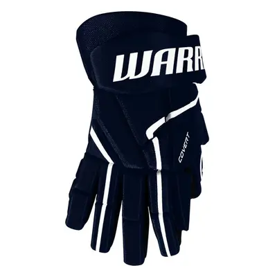 Hokejové rukavice Warrior Covert QR5 40 Navy Junior 12 palců 99065096