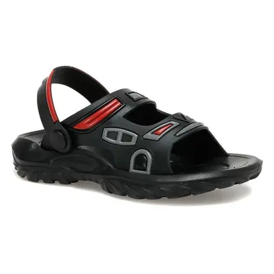 KINETIX HARLOW 3FX BLACK Boy Slipper 99101349