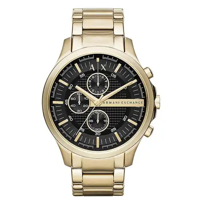 Hodinky Armani Exchange zlatá barva, AX2137 94099261