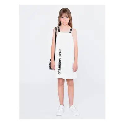 Šaty Karl Lagerfeld Kids 78409797