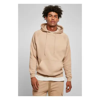 Urban Classics Blank Hoody unionbéžová 91342992