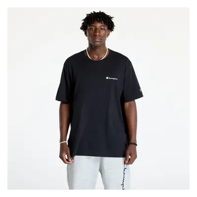 Tričko Champion SS Tee Black M 97939469