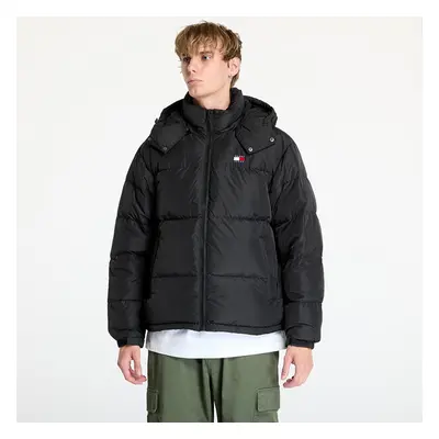 Tommy Hilfiger Bunda Tommy Jeans Alaska Puffer Jacket Black L 98764818