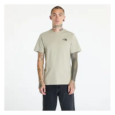 Tričko The North Face M S/S Redbox Tee Graphic Infill 2 Clay Grey/Tnf 98972735