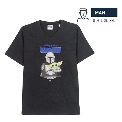 SHORT SHIRT SINGLE JERSEY POINT THE MANDALORIAN 99099493