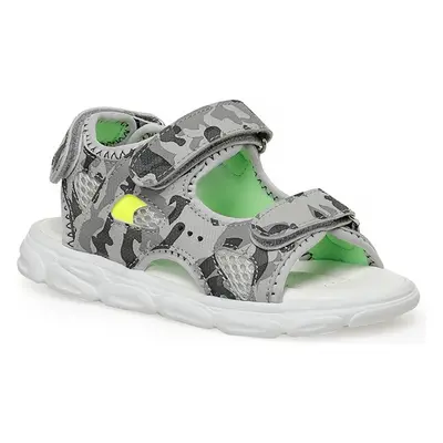 Polaris 524387.P3FX GRAY Boy Sandals 99101533