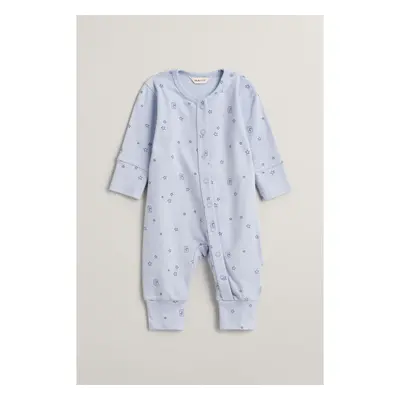 PYŽAMO GANT GRAPHIC PYJAMA FRESH BLUE 93578200