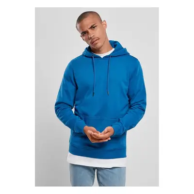 Urban Classics Základní Terry Hoody sportovní modrá 91374744