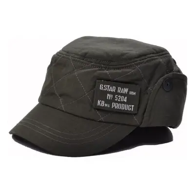 G-STAR HARPER DUTY CAP - dark green 99082370