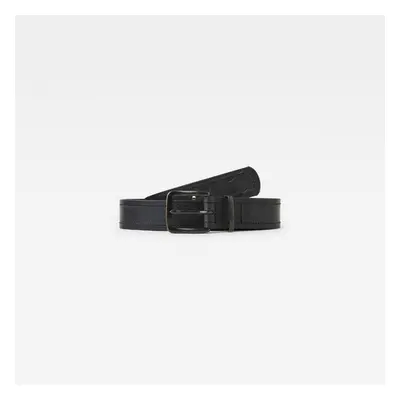 Belt - G-STAR Drego deboss belt black 96312614