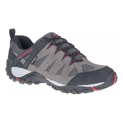 Pánské trekingové boty Merrell Men Accentor 2 Vent Mid WP Charcoal 43 76222254