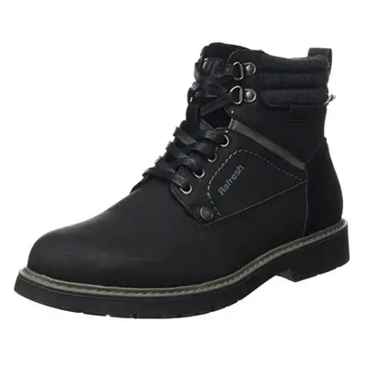 Pánská obuv Refresh Black Ankle Boots Men 42 68402919