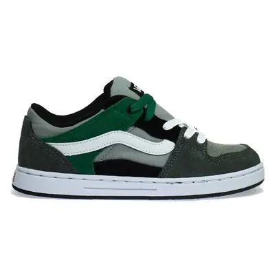 Dětské boty VANS Jr Baxter Sneaker Green 27,5 93828346