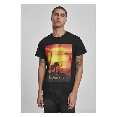 MERCHCODE Lion King Sunset Tee 43419143