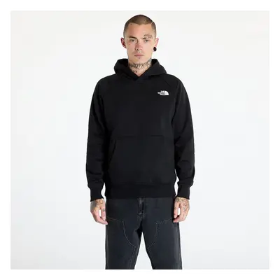 Mikina The North Face M Raglan Box Nse Hoodie TNF Black S 99057844