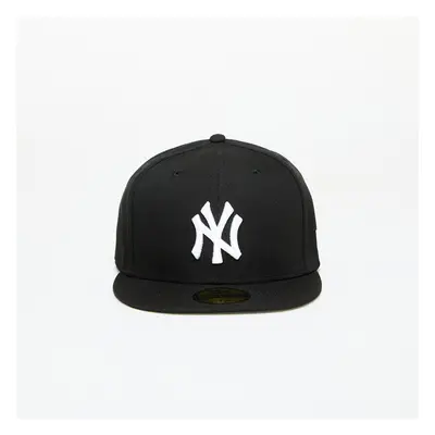 Kšiltovka New Era MLB Basic NY C/O Black/ White 7 1/8 97218288