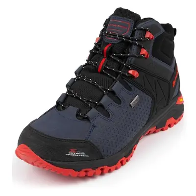 Outdoorová unisex obuv Alpine Pro Lohane Mid 37 76091942