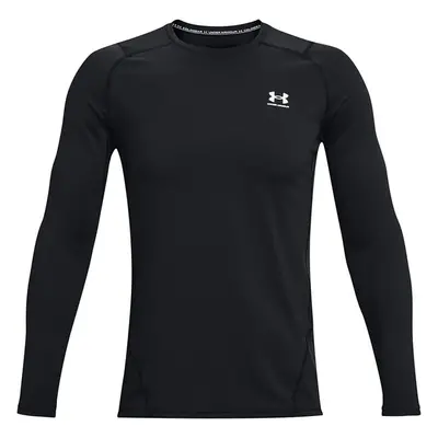 Tričko Under Armour Cg Armour Fitted Crew Black M 90878239