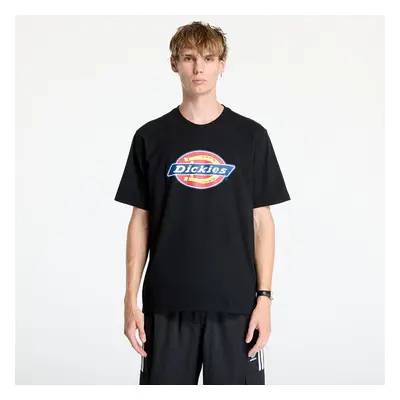 Tričko Dickies Icon Logo Short Sleeve Tee Black 78389307