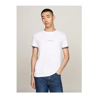 Tommy Hilfiger S/S T-Shirt WHT 98239231